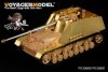 Voyager Model PE35681 WWII German Sd.Kfz. 164 Nashorn Amour Plate/Fenders (For TAMIYA 35335) 1/35